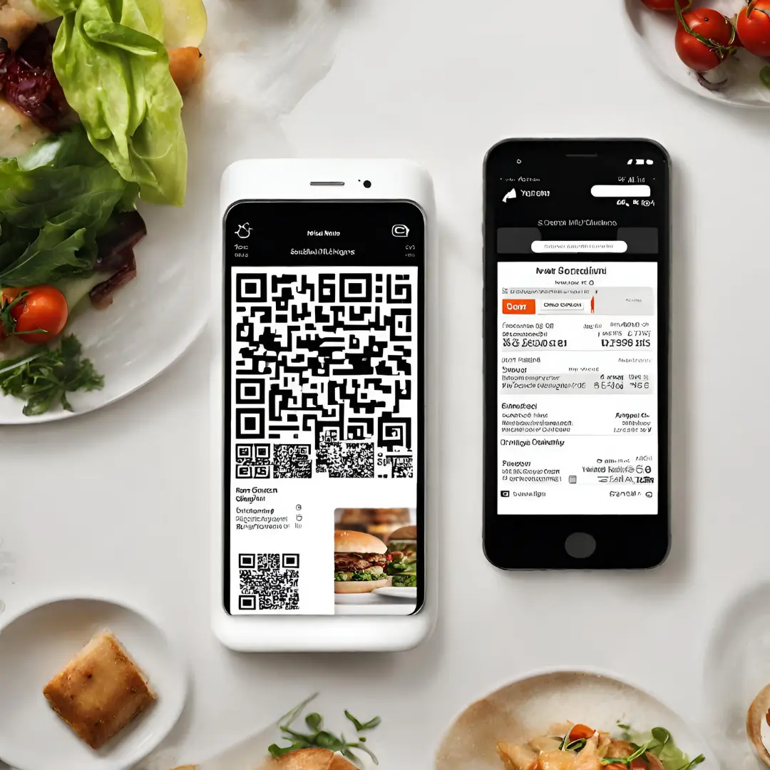 QR Code Menus For Restaurants Eco Friendly Dining Nento