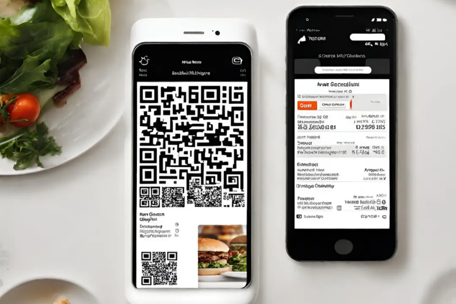 QR Code Menus