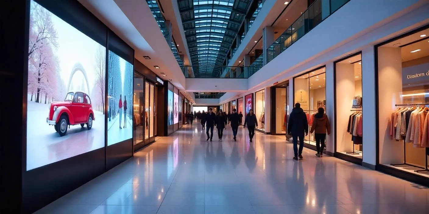 Digital Signage Technology Services