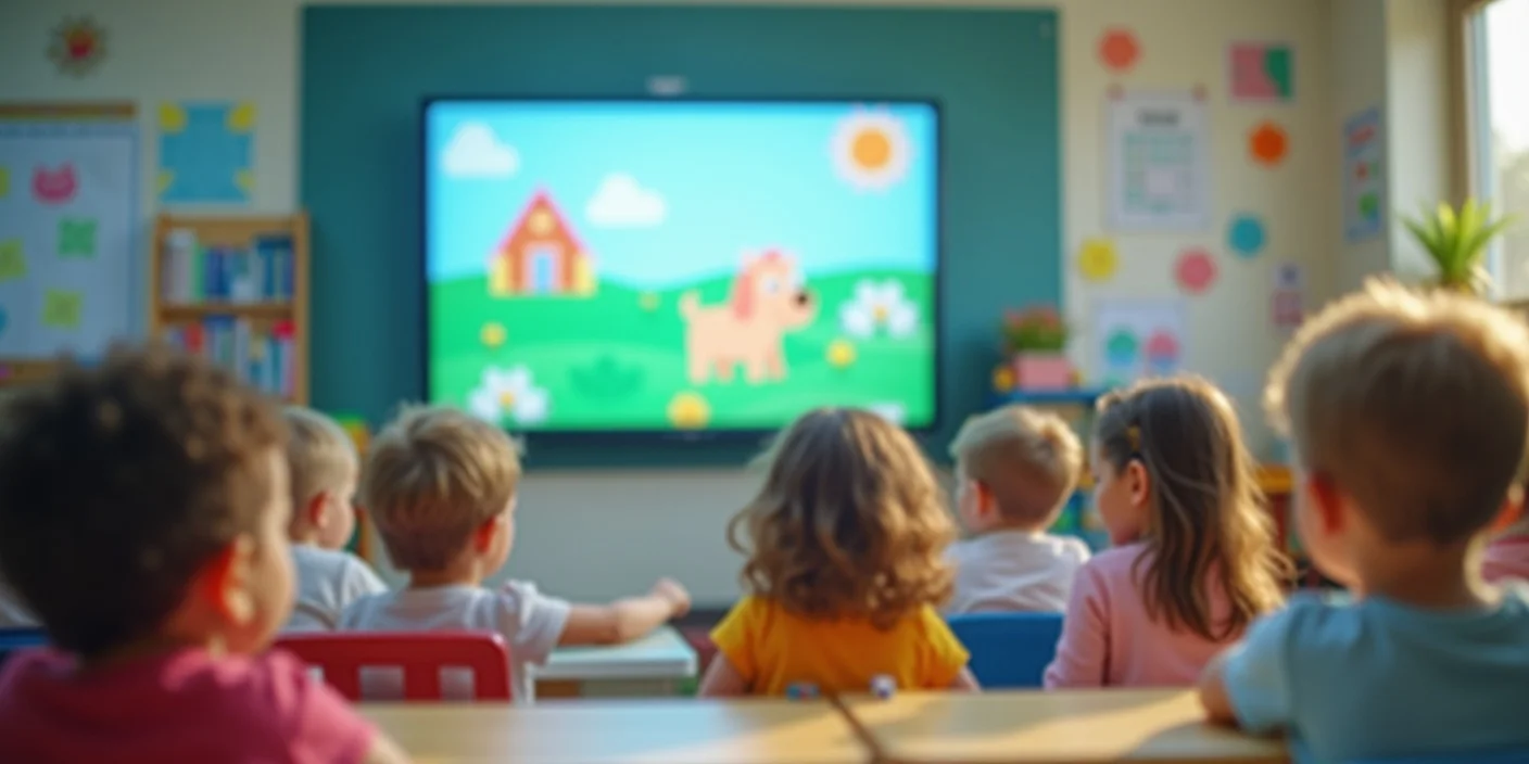 Digital Signage for Educational Facilities