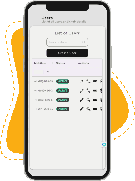 Multi Location & Multi Admin Management