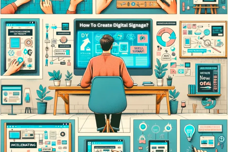 How-to-Create-Digital-Signage-for-FREE-2024-Guide