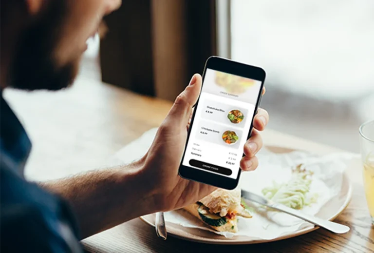 Effortless Ordering - Nento