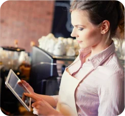 Harmony Between POS and Digital Menu Boards