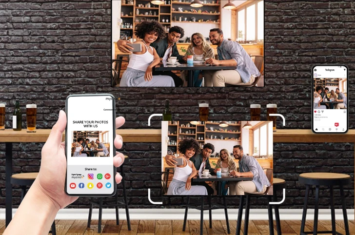 Restaurant Enhanced Customer Engagement