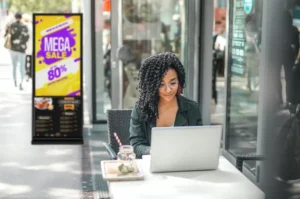 Restaurant Modernized Dining Experience