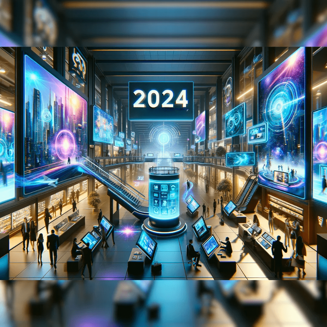 Revolutionize Your Communication With Smart Digital Signage In 2025