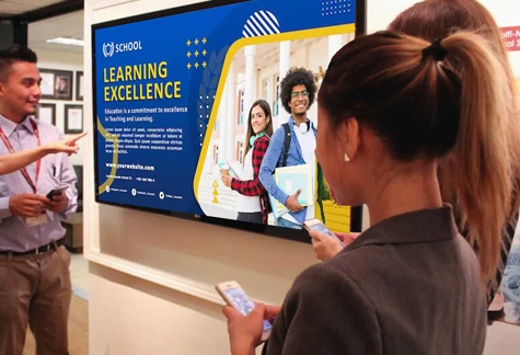 Centralized Content Management