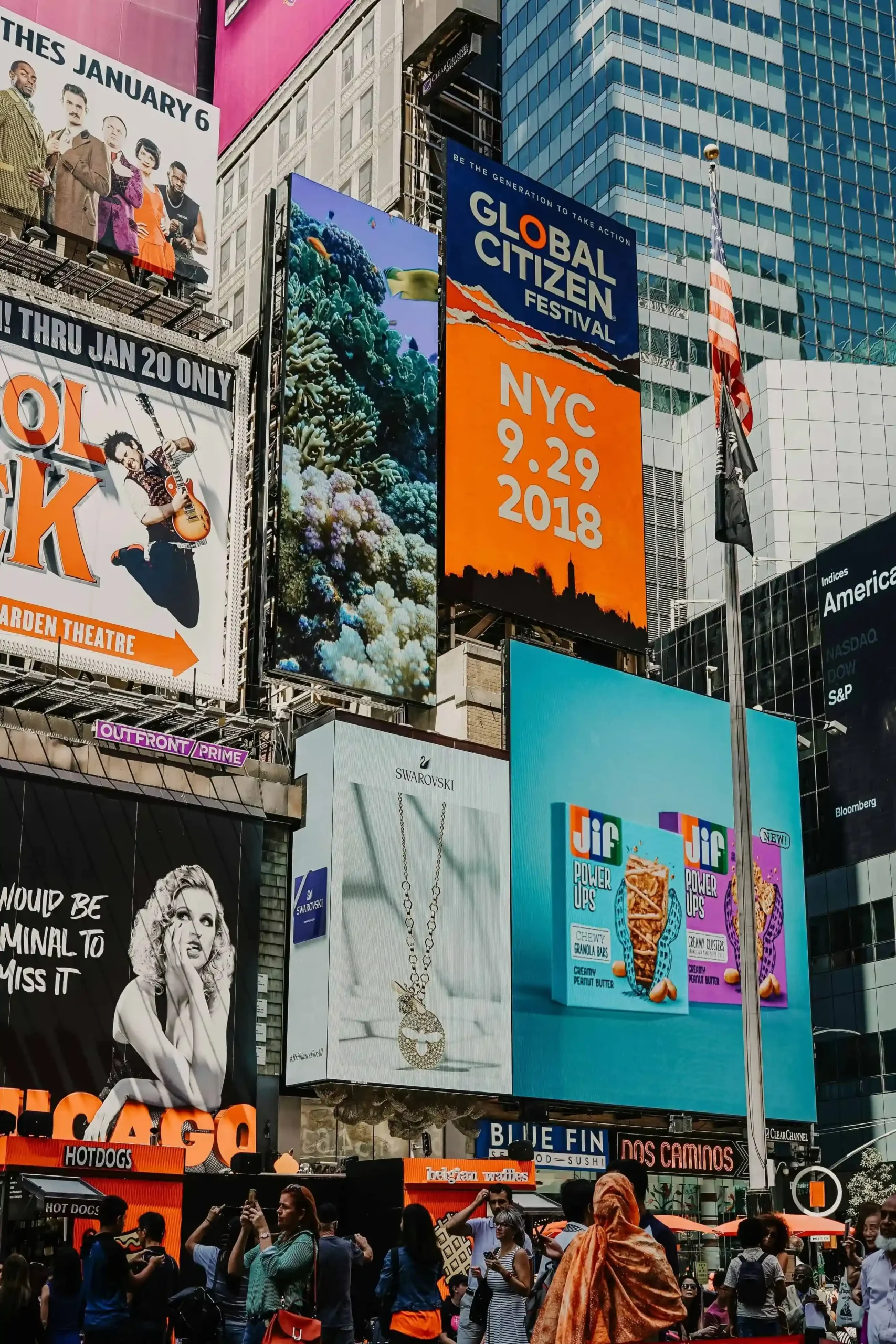 Outdoor Signage: Transforming Business Visibility and Engagement