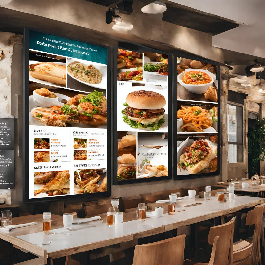 Digital Menu Board Guide: Boost Your Restaurant with Smart Choices