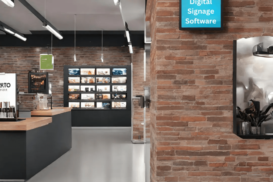 Digital Signage Software