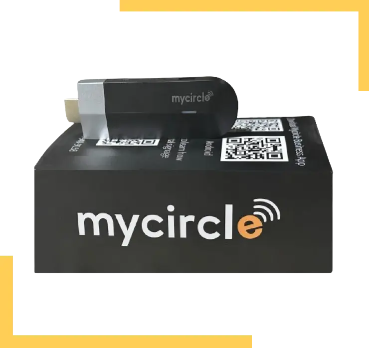 Mycircle Digital Media Player