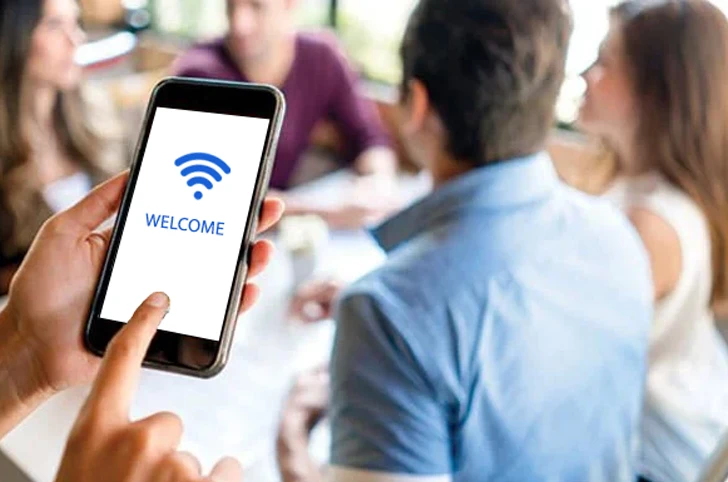 Wifi- Automatic Connection