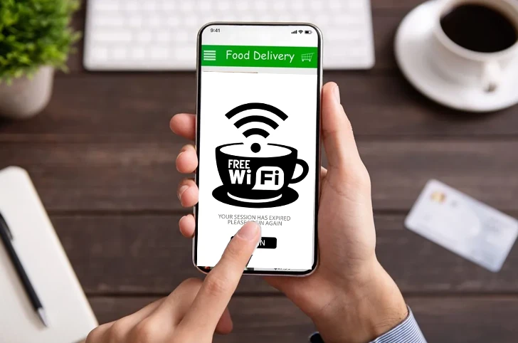 Wifi- Connection Duration Control