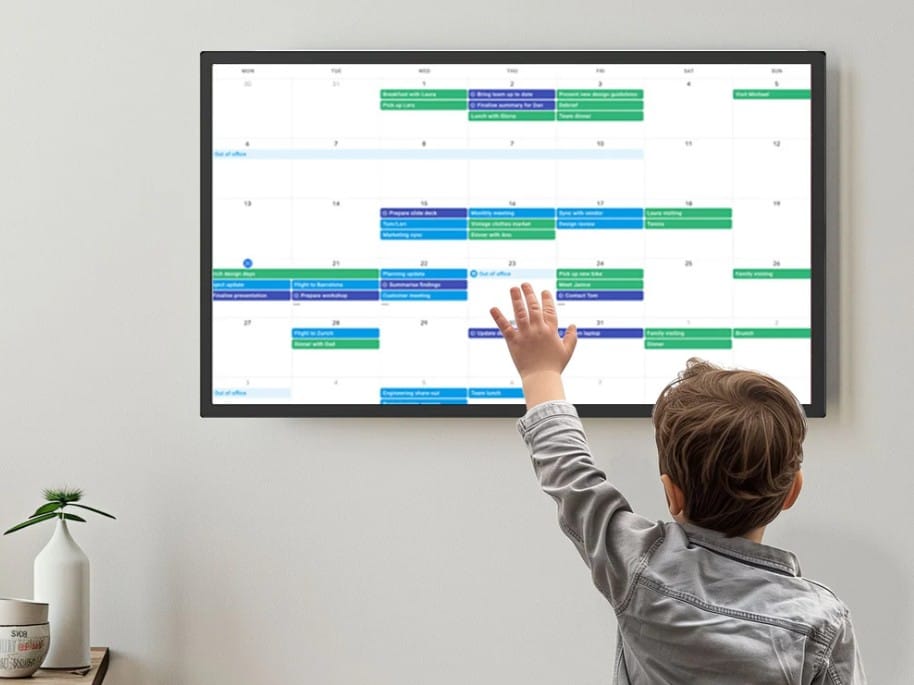 benefits of digital signage screens