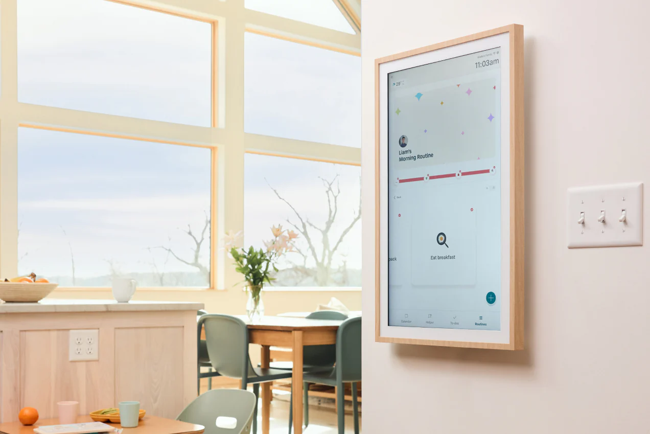 digital wall calender