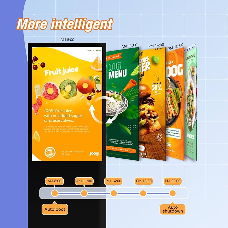 free digital signage