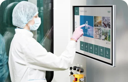 Digital Signage Solution Industries