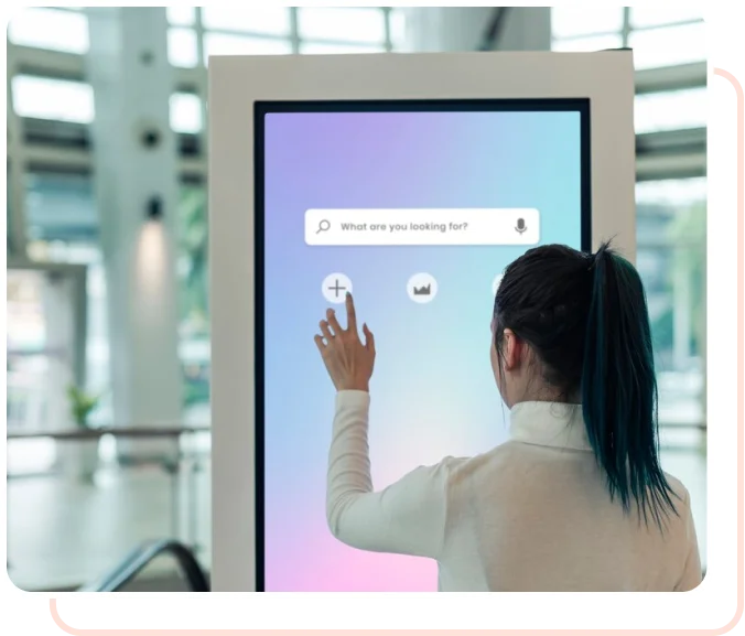 Nento Advantage in Digital Signage