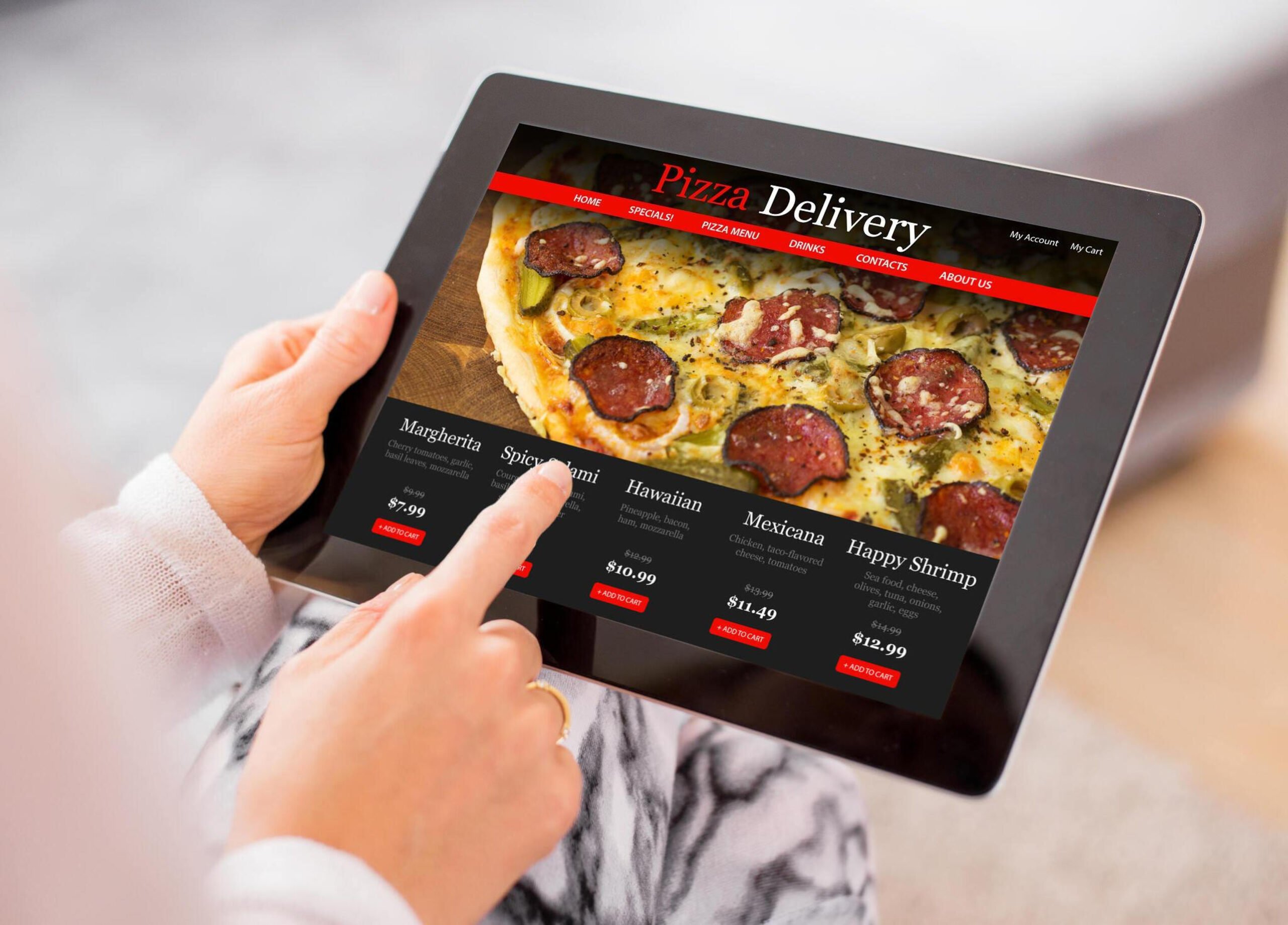 Future Trends: The Evolution of Digital Signage Technology in Restaurants