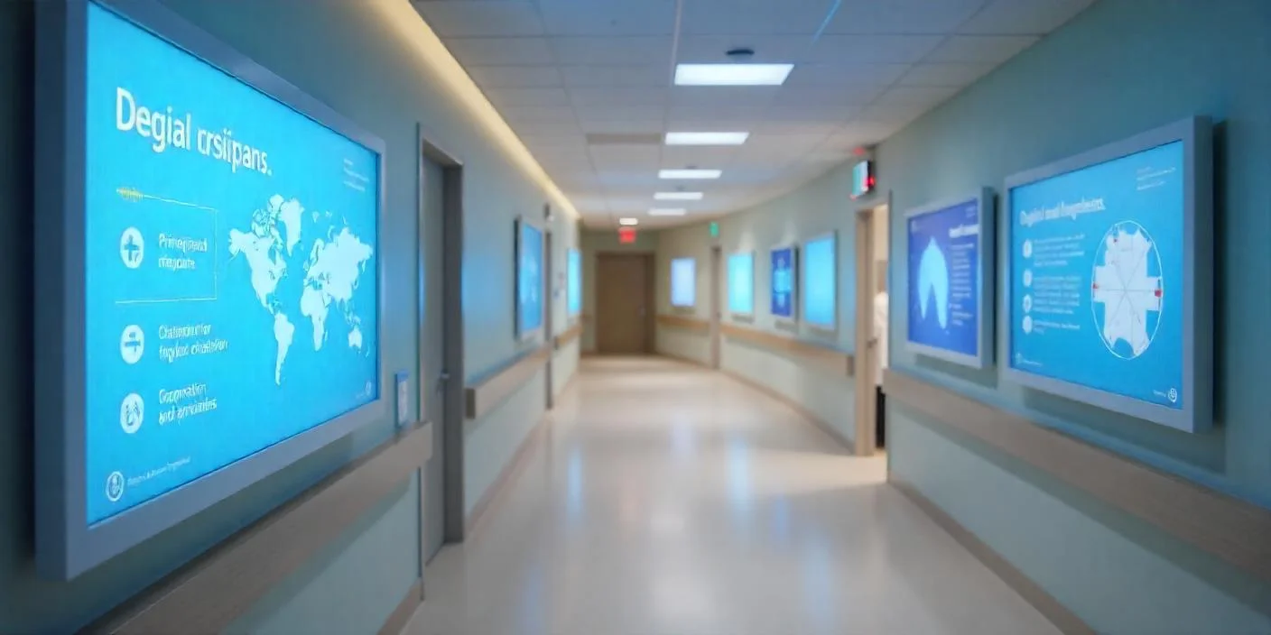Applications for Digital Wayfinding