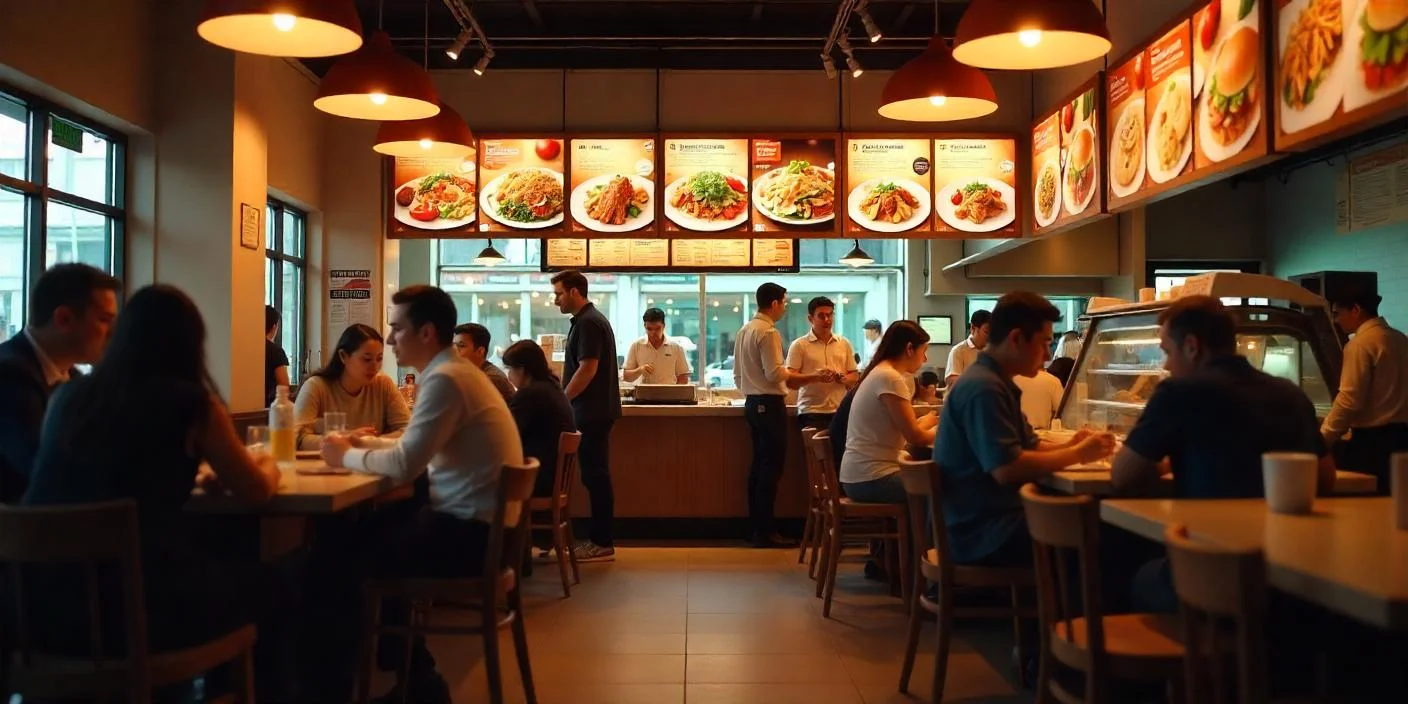 Benefits of Digital Menus in the Restaurant