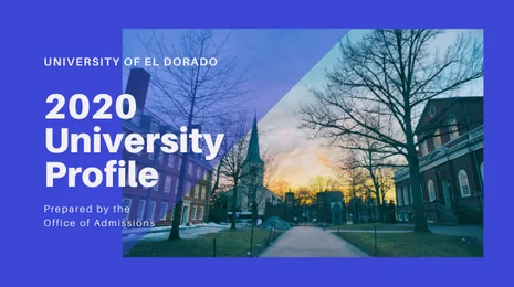 Digital Signage For University