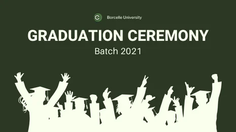 Digital Signage For Graduation Ceremony