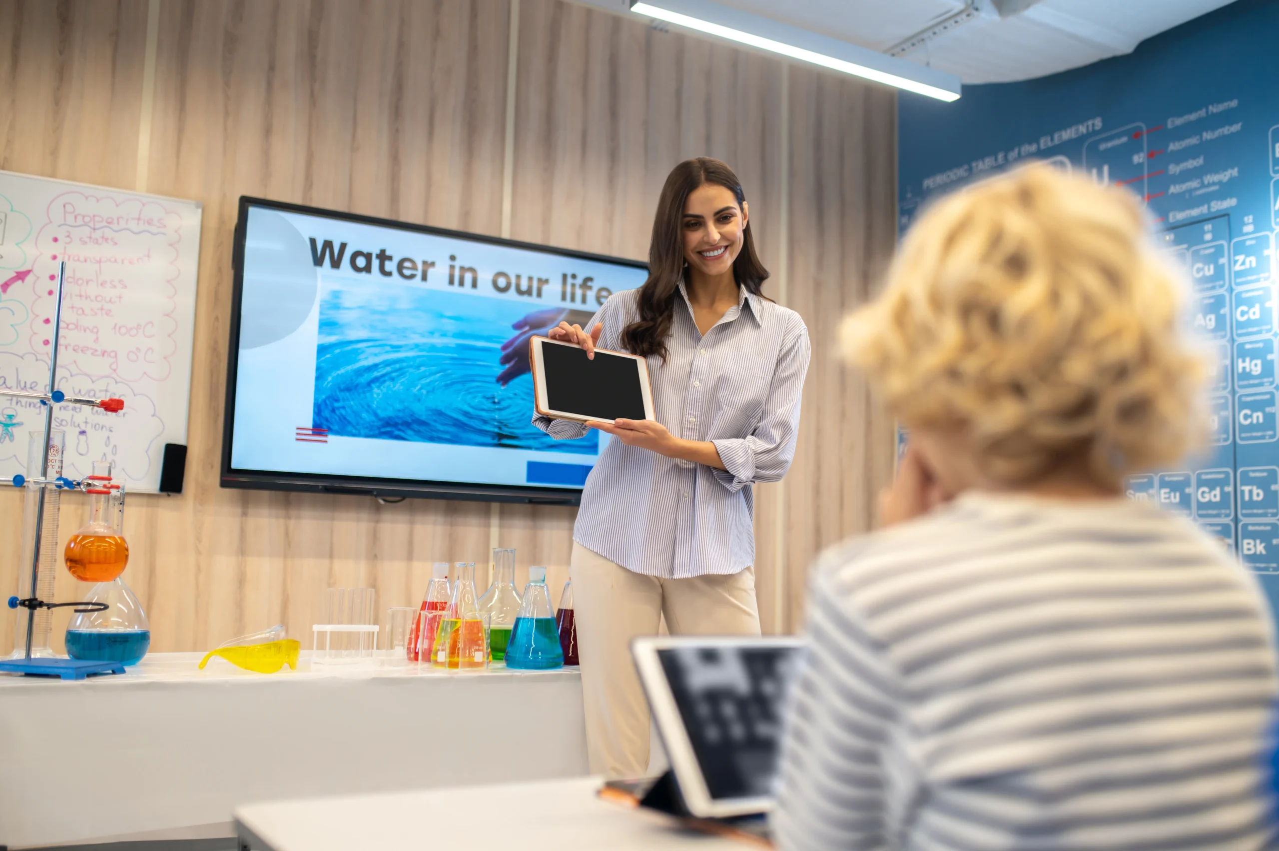 Digital Signage for Education: Enhancing Communication and Engagement