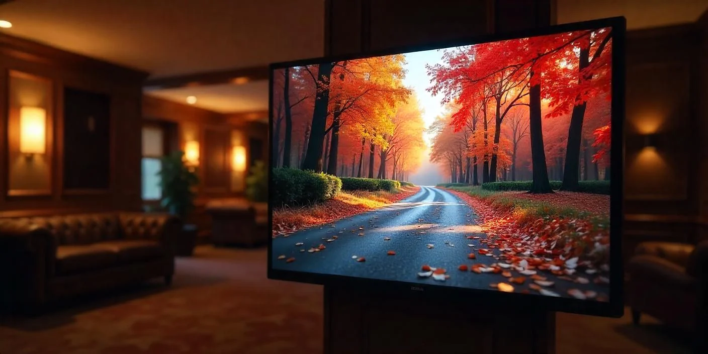 Features of Digital Signage Monitor