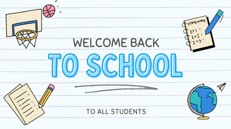 School Digital Signage