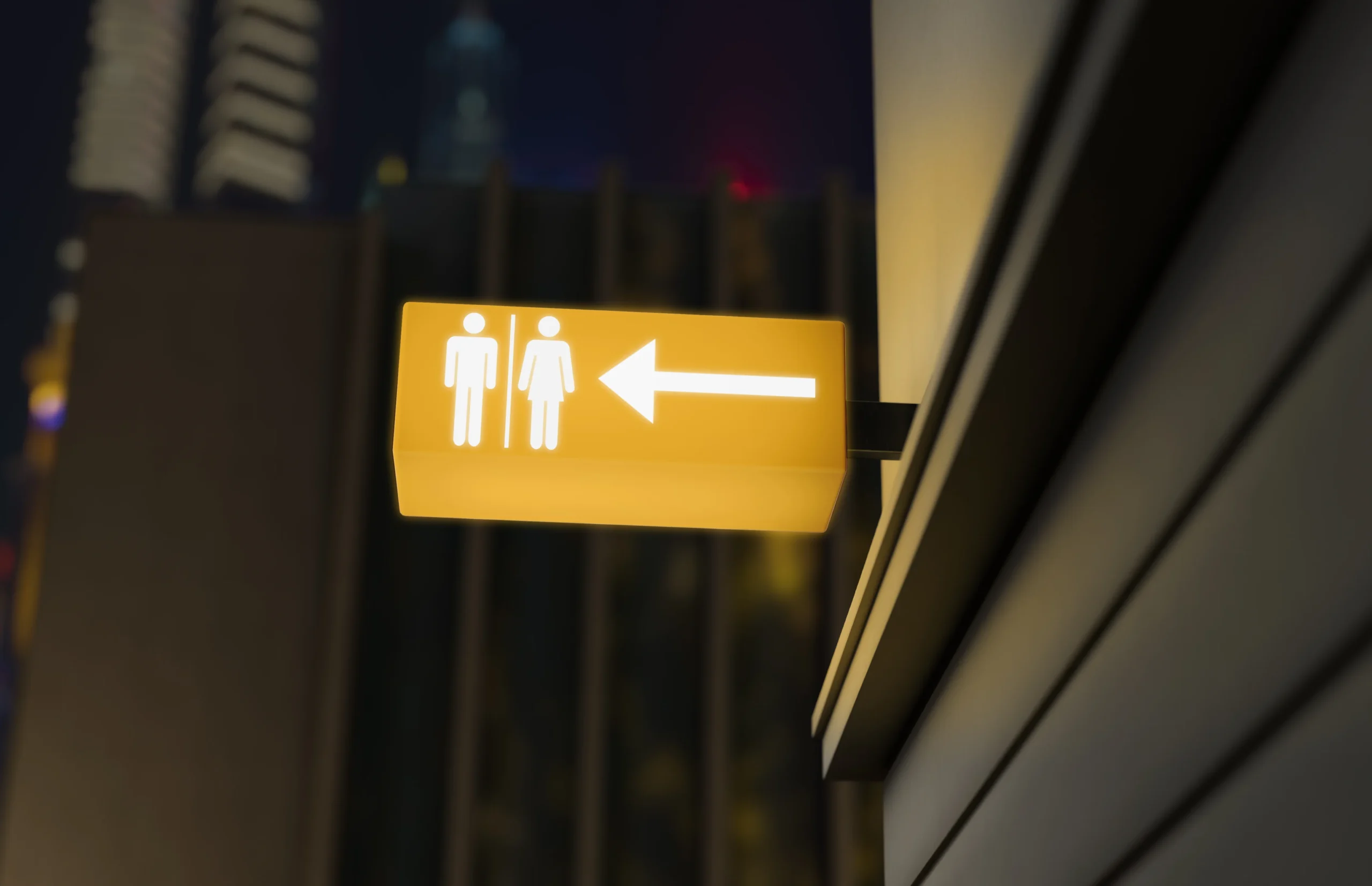 The Evolution and Importance of Wayfinding Signage in 2025