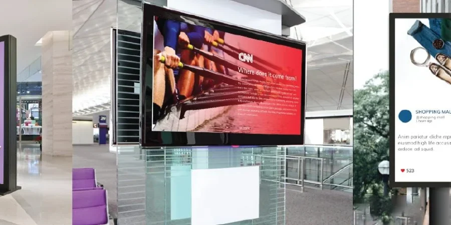 cheap digital signage