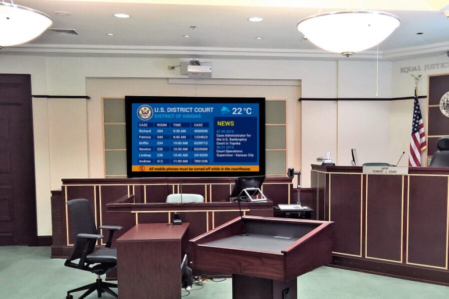 courtroom-digital-signage