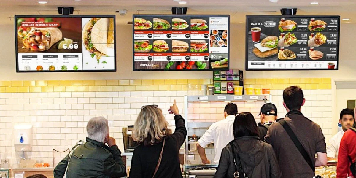 Enlightening Dining Experiences: The Rise of Smart Restaurant Screens