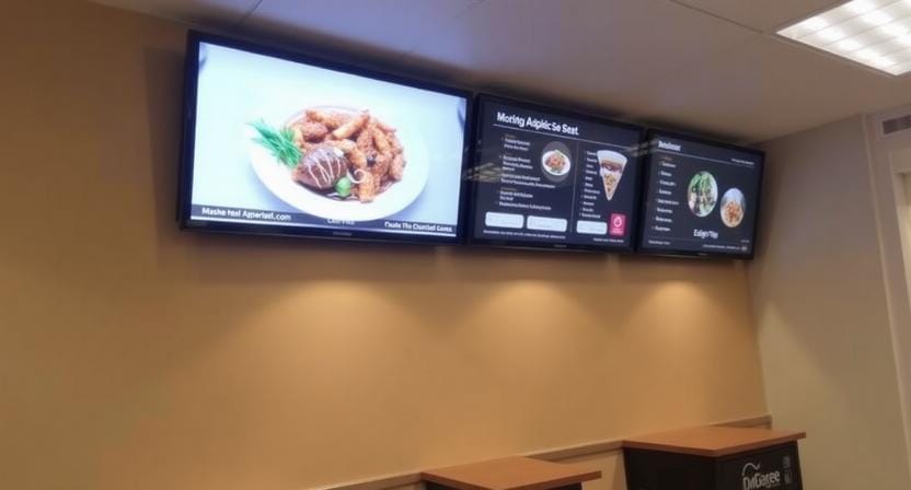 Digital Signage Display Ecosystem