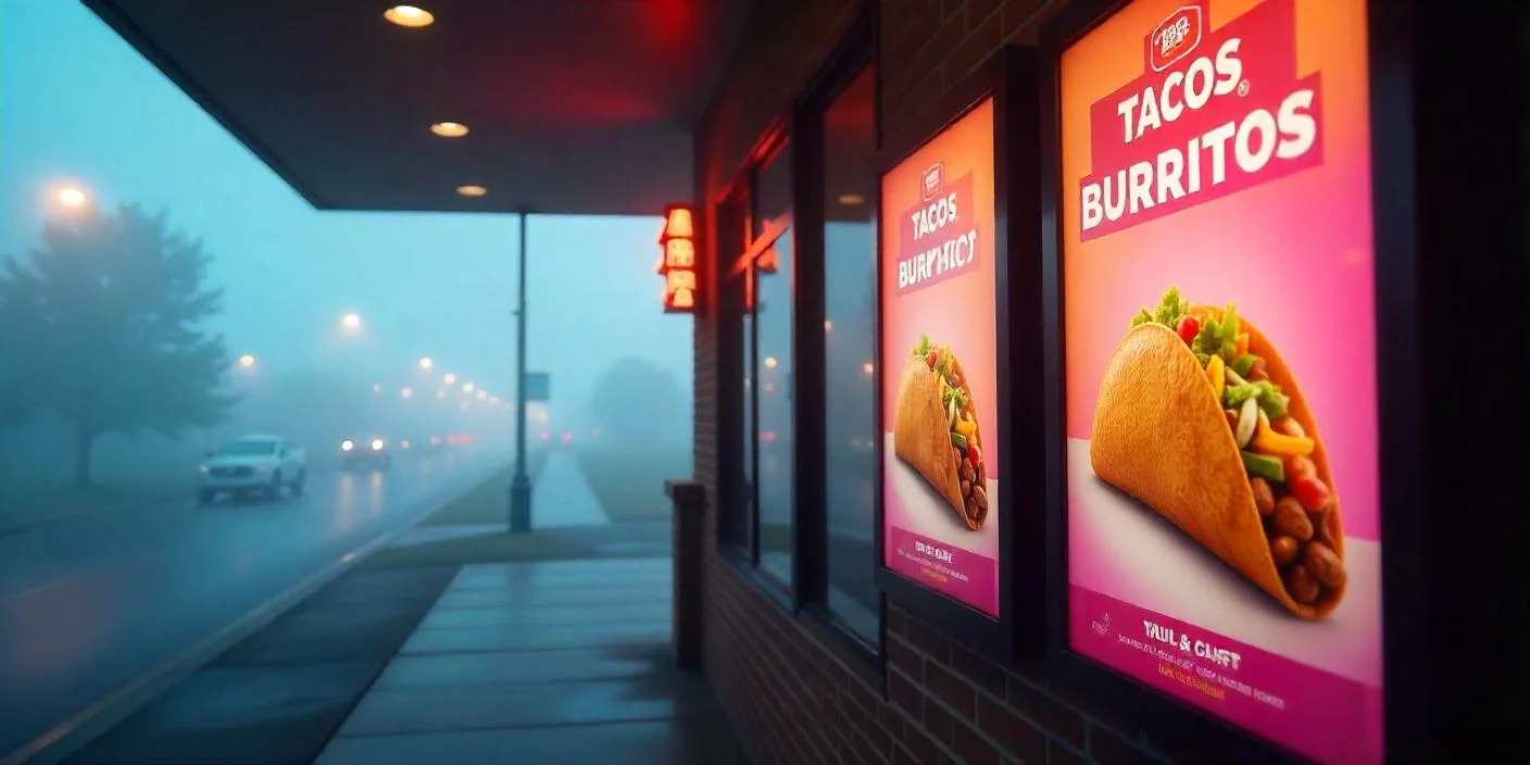Drive Thru Menu Boards: FAQs, Pricing, Sizes, and More