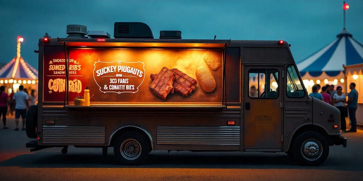 Food Truck to the Next Level