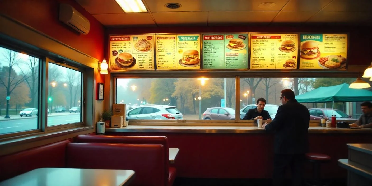 Hanging or Ceiling-Mounted Digital Displays
