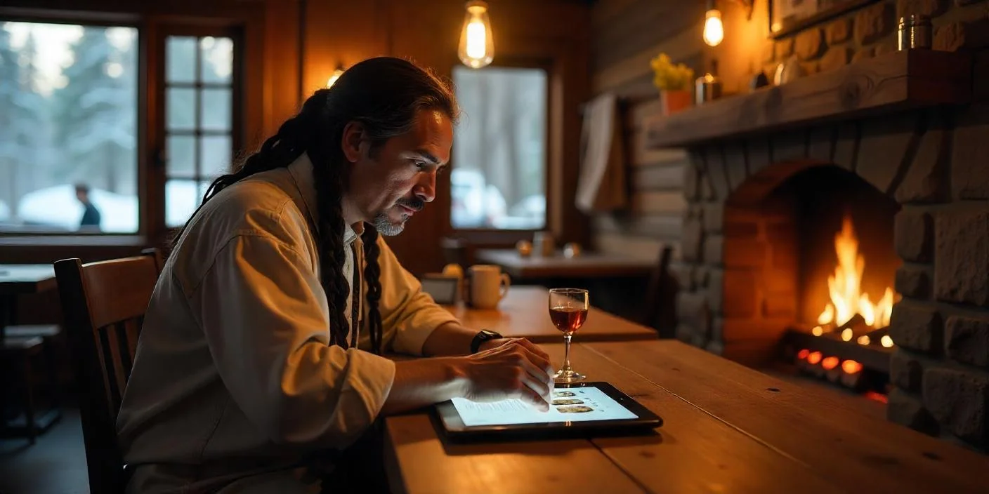 Interactive Touchscreen Displays