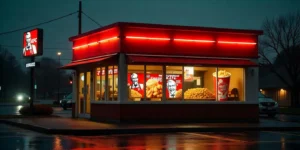 Latest Trends in Drive Thru Menu Boards