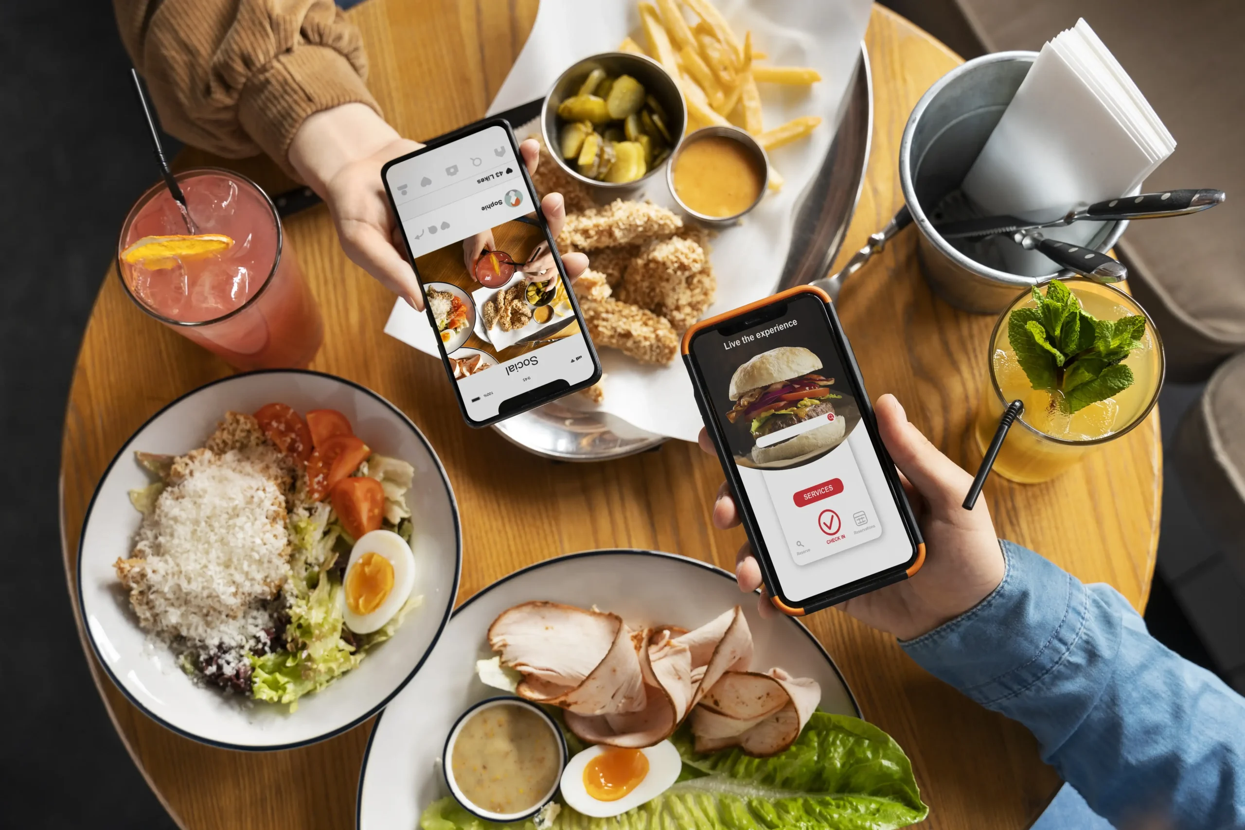 The Ultimate Guide to Digital Menu Screens for Restaurants