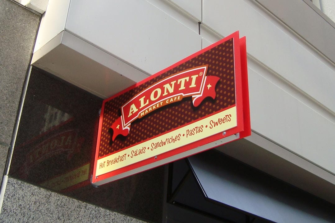 Restaurant Exterior Signage: Attract, Engage, and Impress with Nento