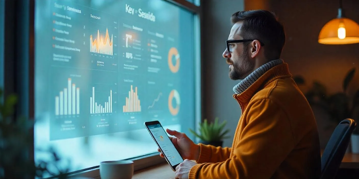 Right Digital Sales Board
