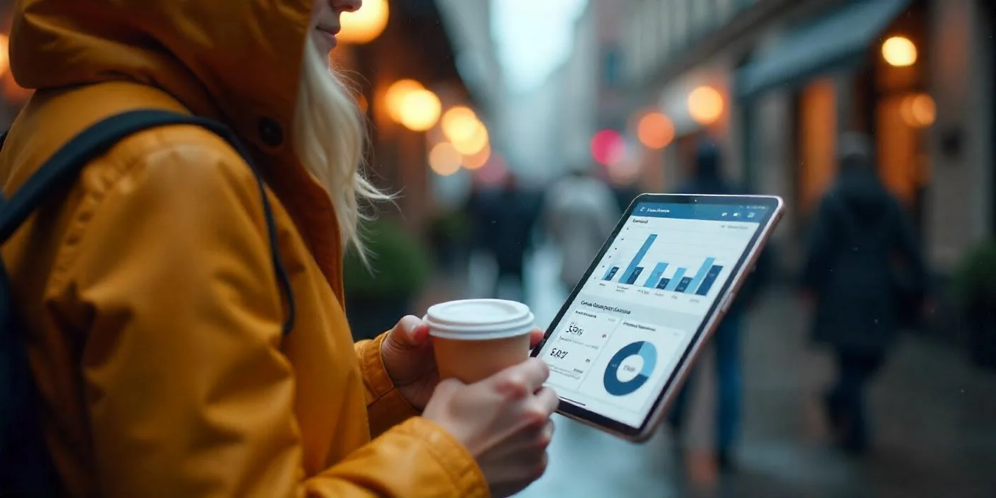 Sales with Digital Sales Boards