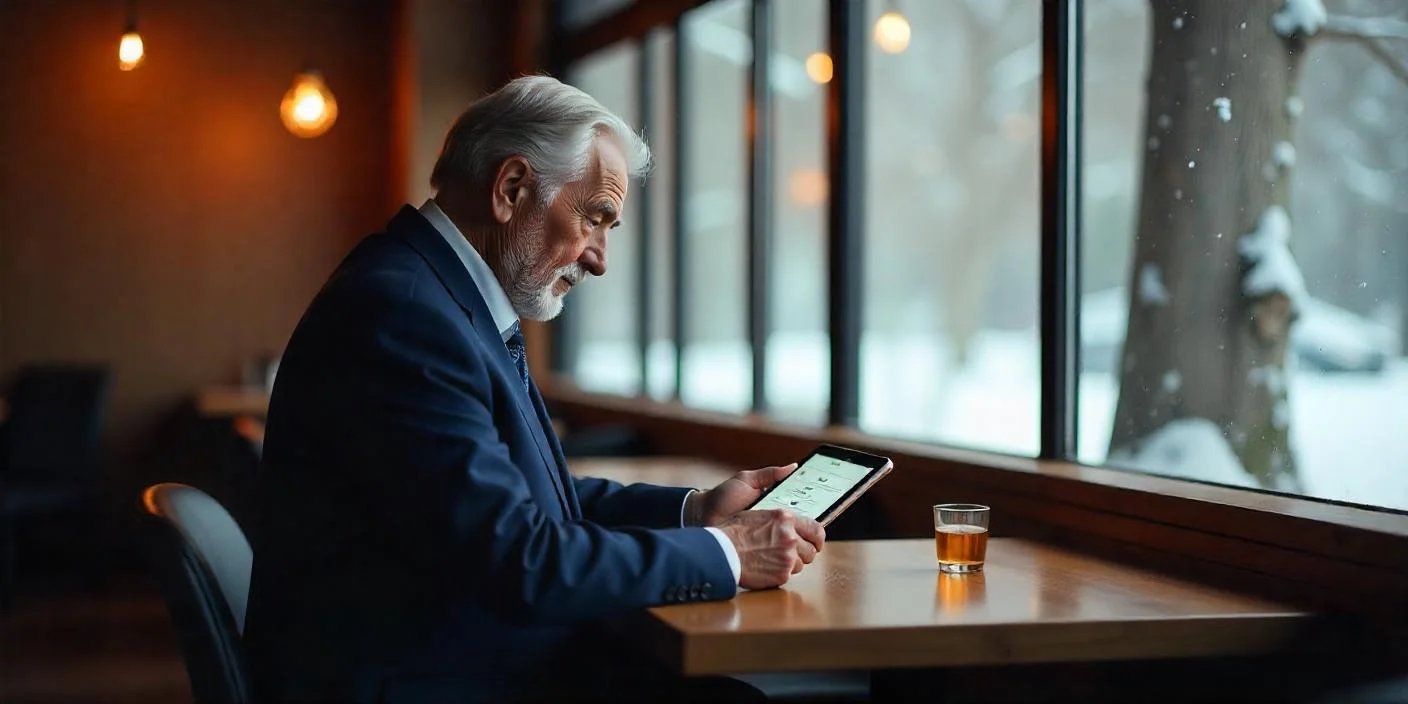 electronic restaurant menu on the cloud