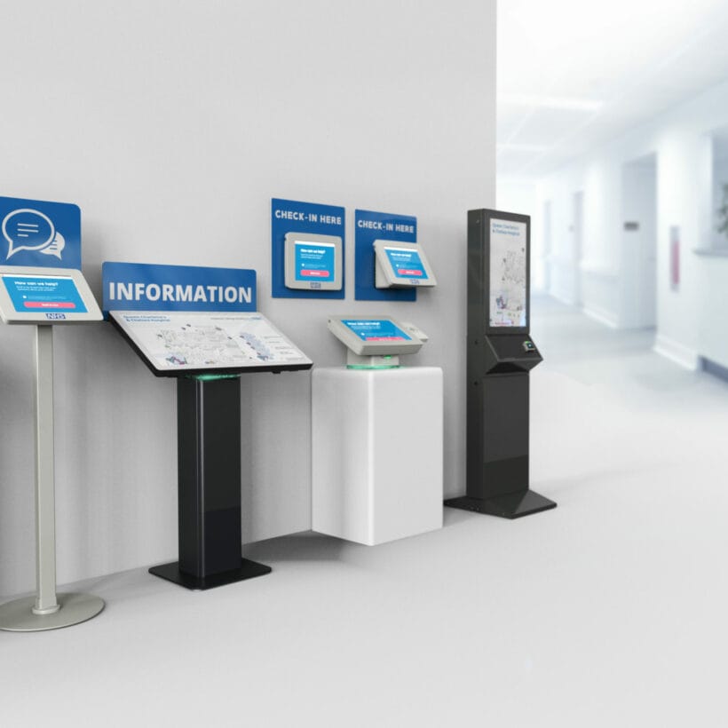 signage for hospitals