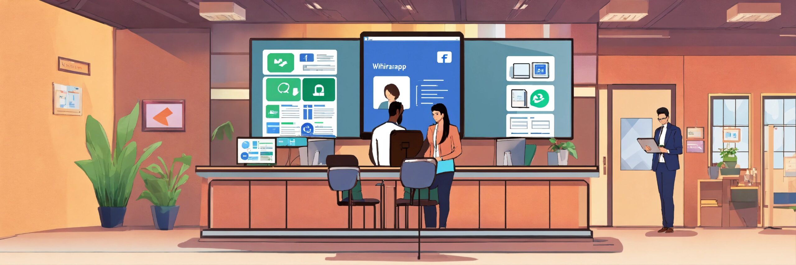 The Future of Patient Communication: Digital Signage in Healthcare