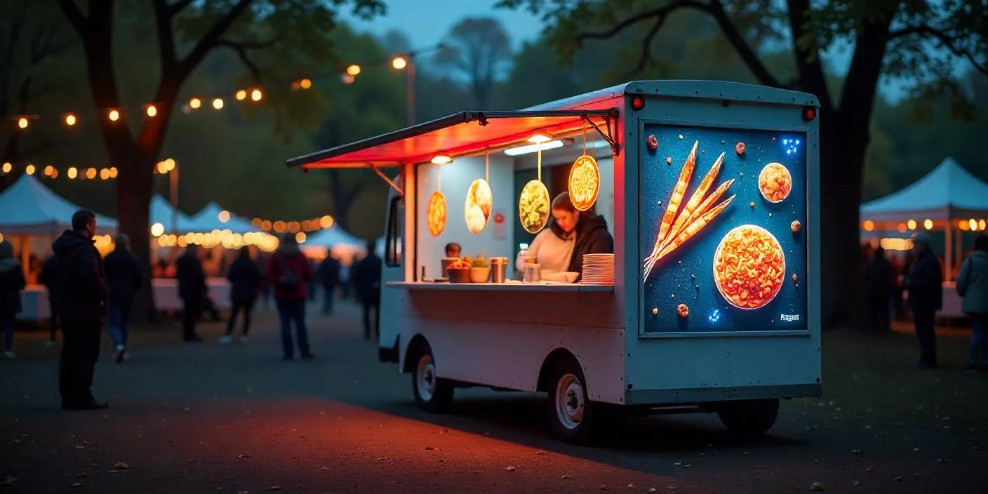 Creative Sign Ideas for Restaurants