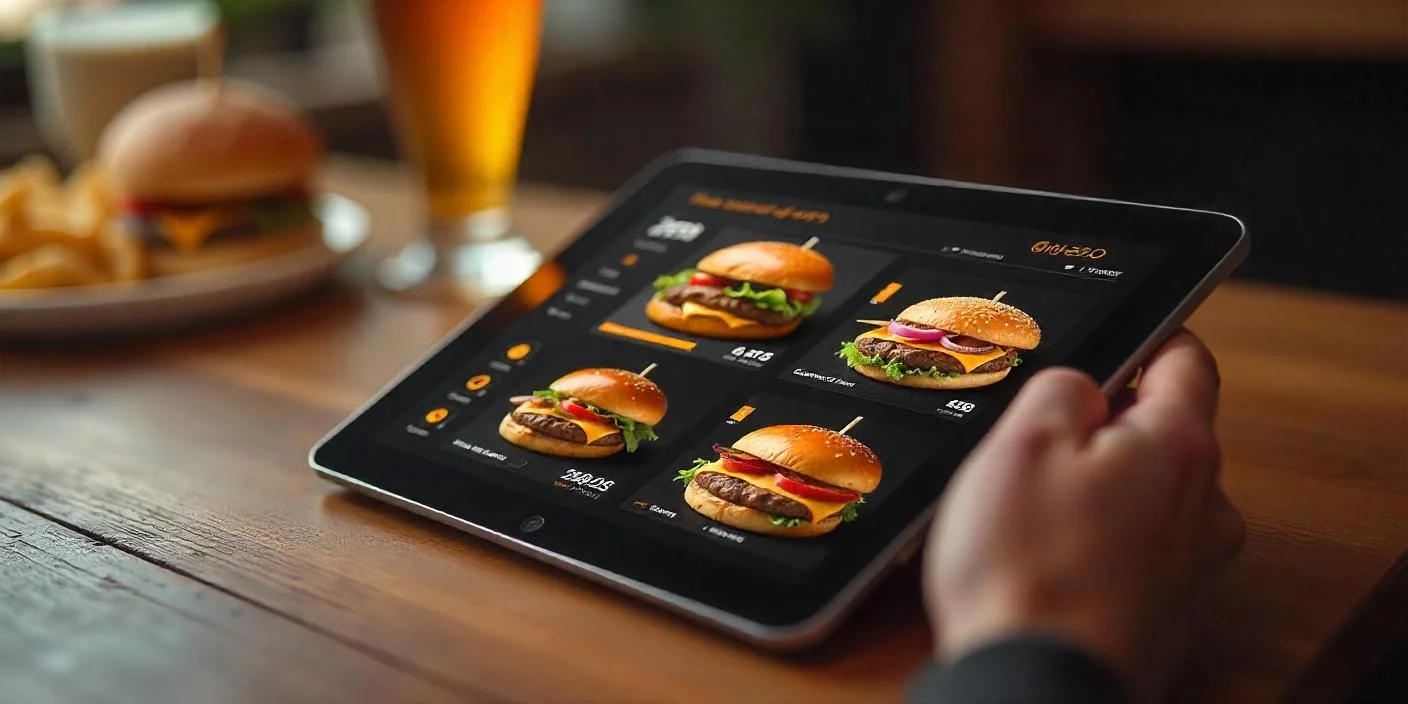 Design Your Perfect Menu